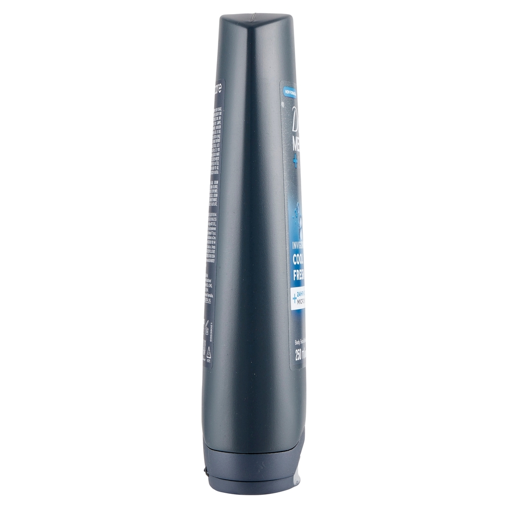 Dove Men+Care Invigorating Cool Fresh Body, Face & Hair Wash 250 ml